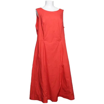 Långklänning (Röd) från Boden Bomull, Elastan