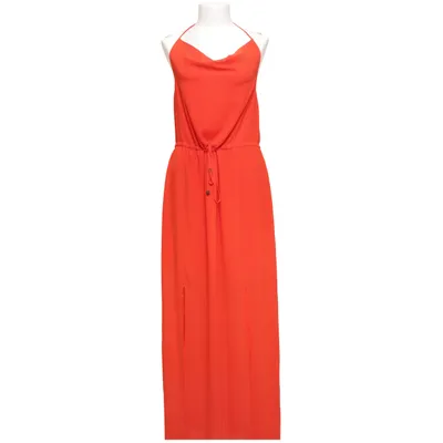 Halternek jurk (Rood) van Forever 21 Contemporary