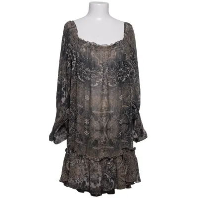 Strandkjole (Grå, Beige, Flerfarvet) fra Roberto Cavalli at H&M Silke