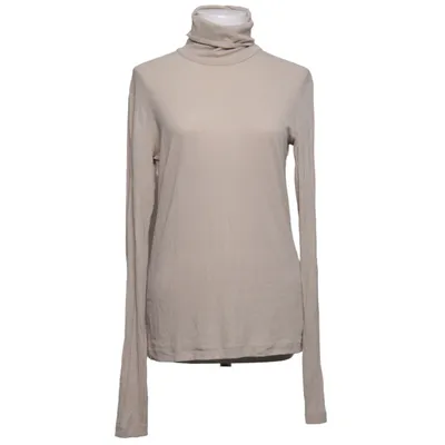 Polotröja (Nellie Rib Top) från Filippa K Bomull, Elastan, Lyocell