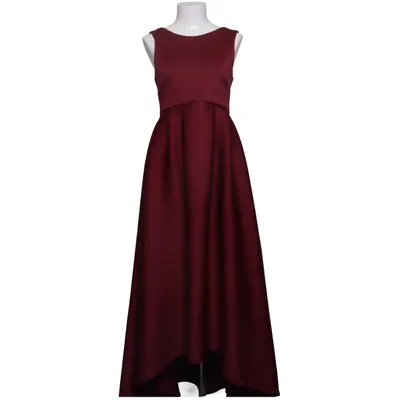 Evening gown (Red) from True Violet Elastane, Polyester