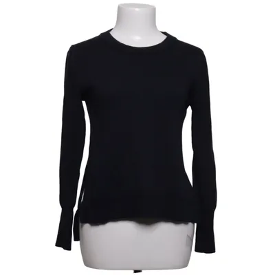 Sweater (Blue) from Fall Winter Spring Summer Merino wool