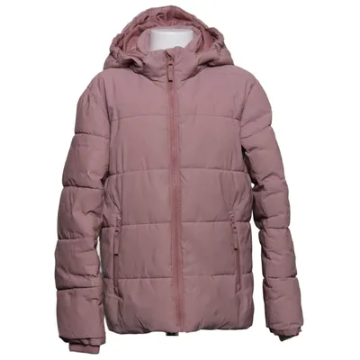Winter jacket (Pink) from Wave Polyester
