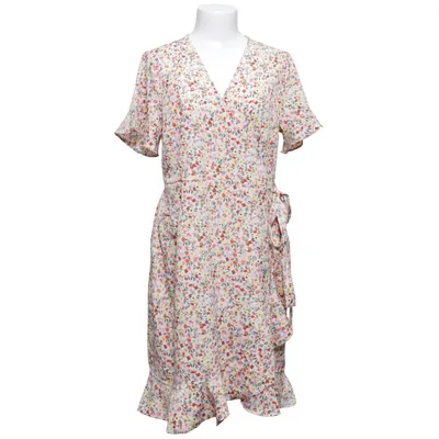 Wrap dress (Multicolored) from Vero Moda Recycled polyester