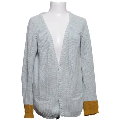 Cardigan (Bleu, Jaune) de Ba&sh