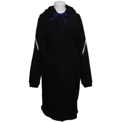 Hood dress (LO39SUD04001) from Lotto Cotton, Elastane