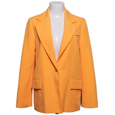 Kavaj (Orange) från Lumina Elastan, Polyester