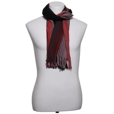 Écharpe (Gris, Rouge, Noir) de Dako