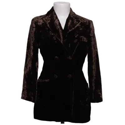 Blazer (Brown) from Philosophy di Alberta Ferretti
