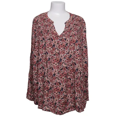Blouse (Pink, Black, White) from Gina Benotti Viscose