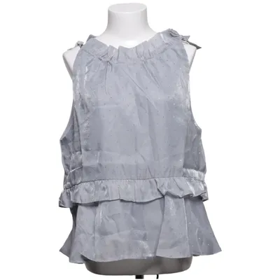 Top (MARGY BEDAZZLED TOP) van Neo Noir Polyester
