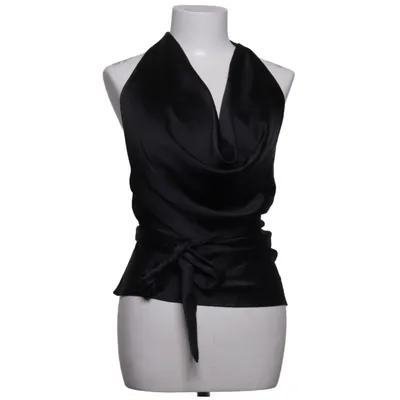 Haut dos-nu (Noir) de ASOS Design Viscose