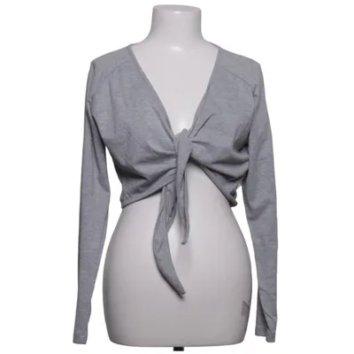 Cardigan (Gris) de Star Collection Coton, Élasthane, Polyester