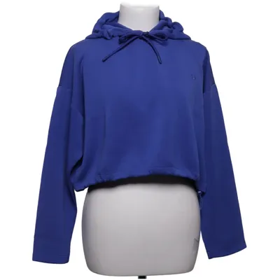 Hoodie (Blue) from Tom Tailor Denim Elastane, Polyester, Viscose