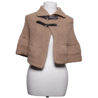 Poncho (Beige) from Stinne Gorell