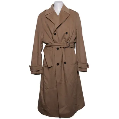 Trenchcoat (Beige) fra Drykorn Kashmir, Viscose, Uld