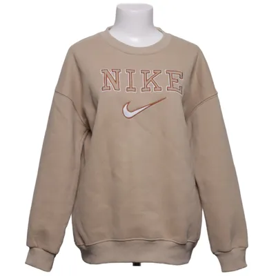 Sweatshirt (Beige) de Nike Coton