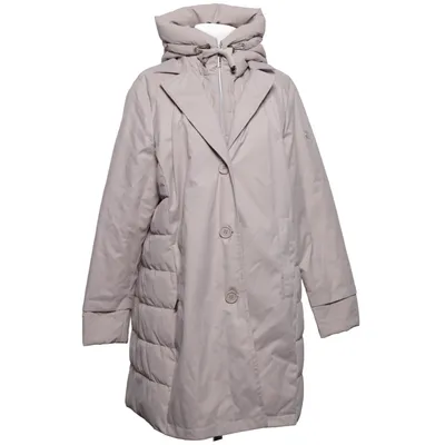 Vinterkappa (Beige) från Green Goose Polyamid, Polyester