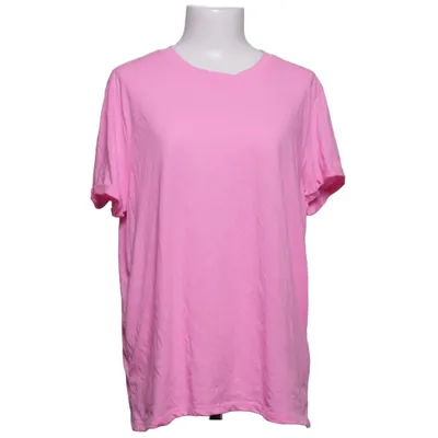 T-shirt (Roze) van FSBN Sister Katoen, Polyester