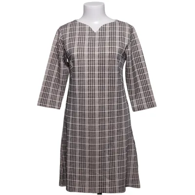 Robe (Beige, Noir) de Eidos