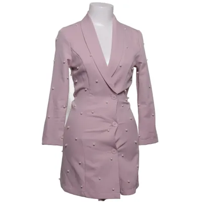Robe chemise (Rose) de Saint Genies Élasthane, Polyester