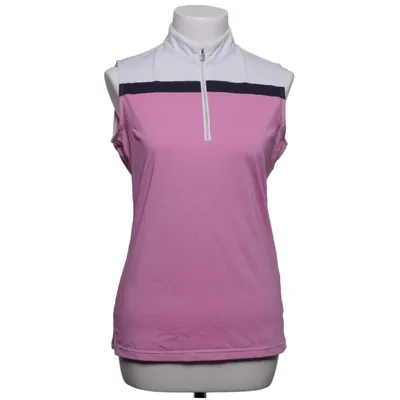 Haut de sport (Rose, Blanc) de Footjoy Élasthane, Polyester
