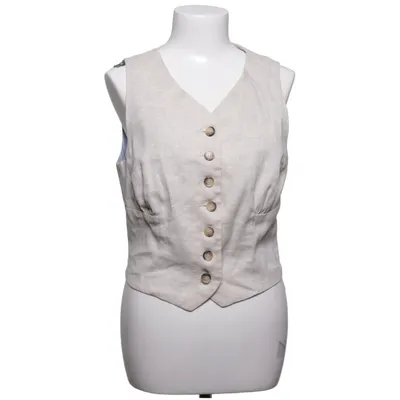 Suit vest (The Gentlewoman Waistcoat) from Emmy Cotton, Linen