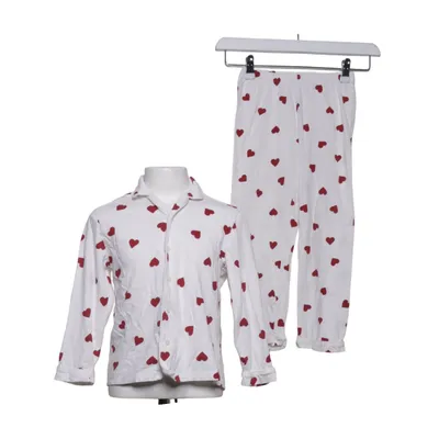 Pyjama (Wit, Rood) van H&M Katoen
