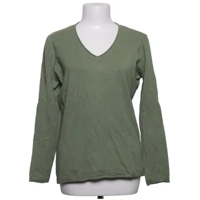 Pullover (Grün) von Just Woman Kaschmir, Polyamid, Viskose, Wolle