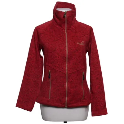 Fleece jas (Rood) van Arrak Outdoor Polyamide, Polyester