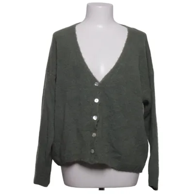 Cardigan (Green) from V Milano