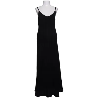 Maxikjole (Sort) fra The Kooples Polyamid, Viscose