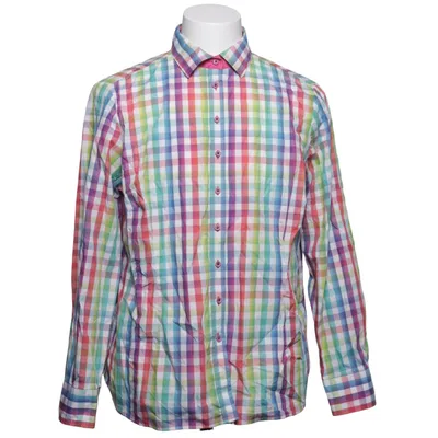 Chemise (Multicolore) de Eterna Coton