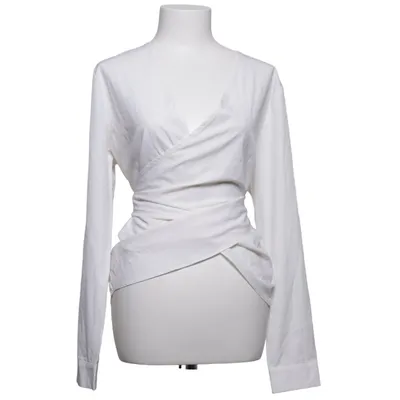 Omlottblus (Vit) från LBC Polyester