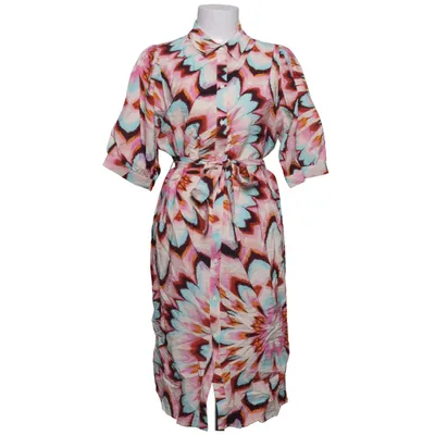 Blousejurk (Roze, Blauw, Meerkleurig) van Geisha Polyamide, Viscose