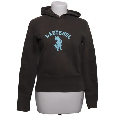 Hoodie (Brown) from Ladysoul Polyester