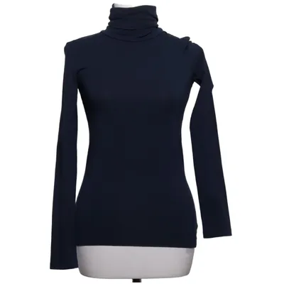 Pul à col roulé (Bleu) de Mango Basics
