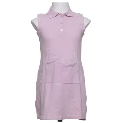 Polo dress (Pink) from Vittorio Rossi Cotton, Elastane