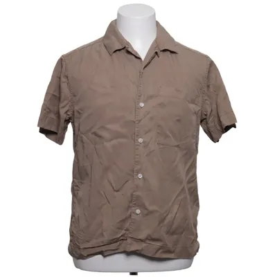 Chemise à manches courtes (Marron) de These Glory Days Lyocell