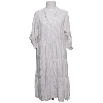 Robe (Blanc, Beige) de Rough & Rose Viscose