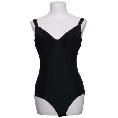 Shapewear body (Black) from Jolinesse Elastane, Polyamide