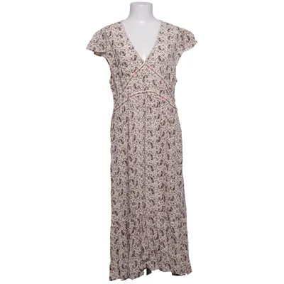 Jurk (Beige, Bruin, Blauw) van Sfera Casual