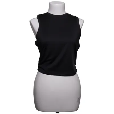 Haut (Noir) de Sinsay Élasthane, Polyester