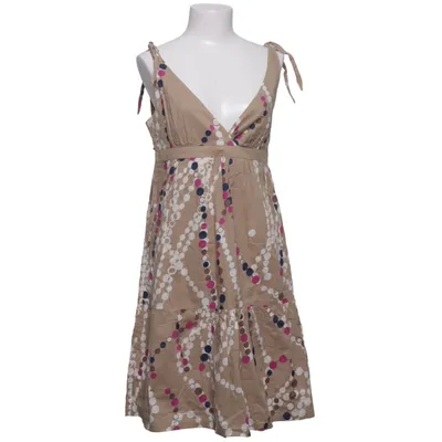 Robe (Beige, Multicolore) de Element Coton