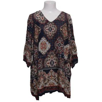 Blouse (Bleu, Multicolore) de Thea