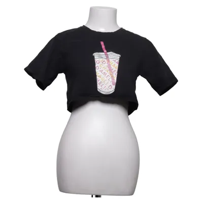 Crop top (Svart) från Care Label