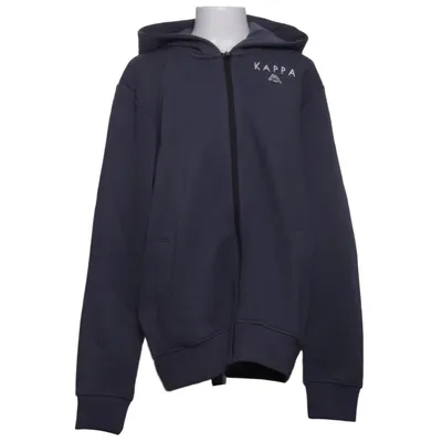 Hoodie (Blue) from Kappa Cotton, Polyester