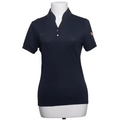 Pikétröja (Blå) från Covalliero Elastan, Polyester