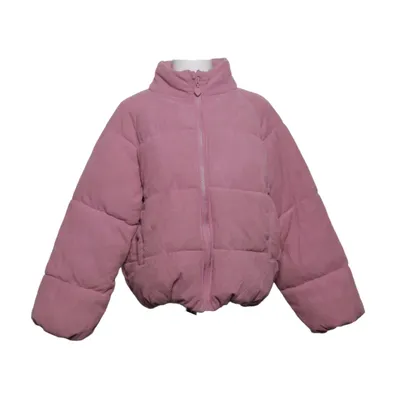 Winter jacket (Pink) from Destination Polyester
