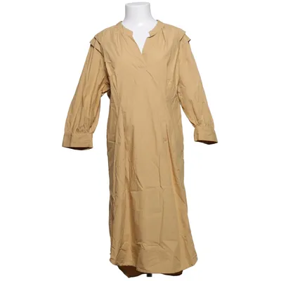 Robe longue (Jaune) de Peppercorn Coton